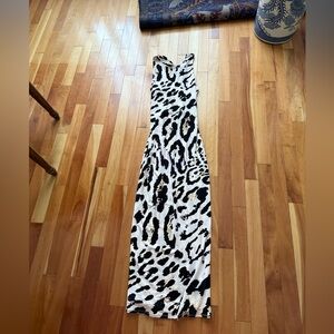 Marciano Leopard Print Dress!